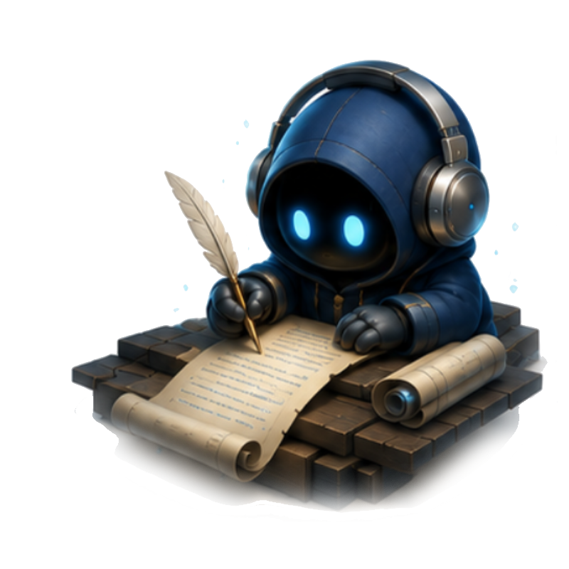 El escriba de Transcriptioneer